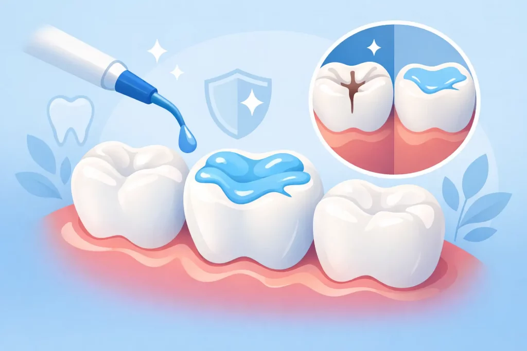 Are Dental Sealants for Molars Worth It?