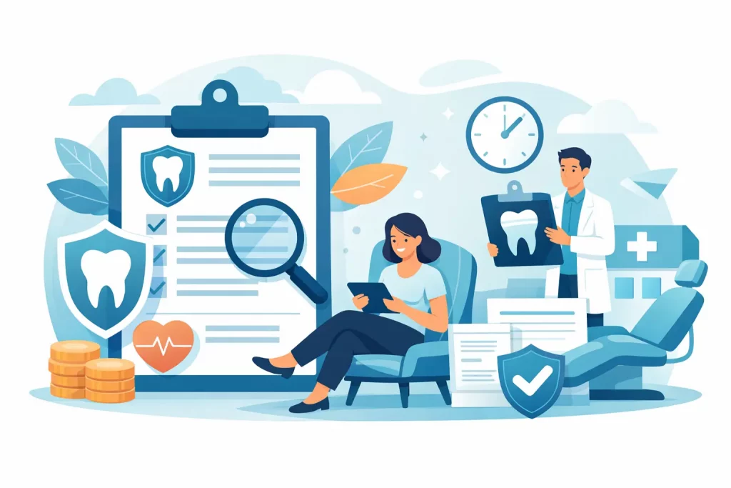 Dental Insurance Claims Made Less Stressful