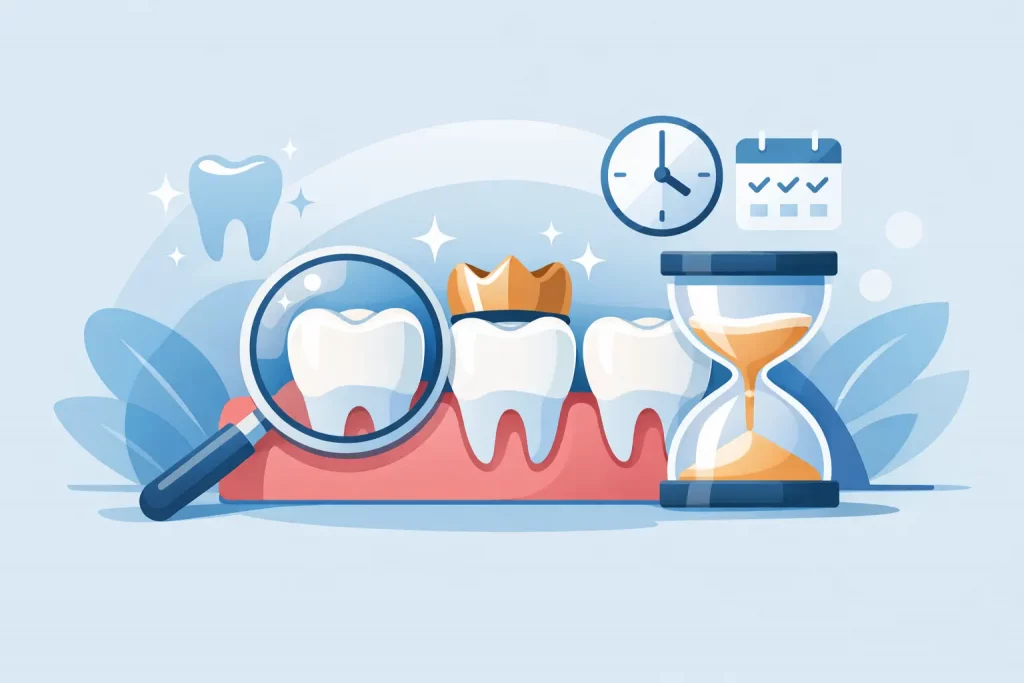 How Long Do Dental Crowns Last? What to Expect