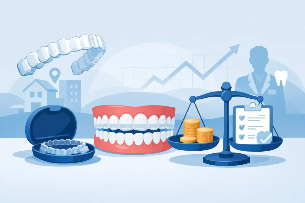 Invisalign Treatment Cost: What Affects Your Price