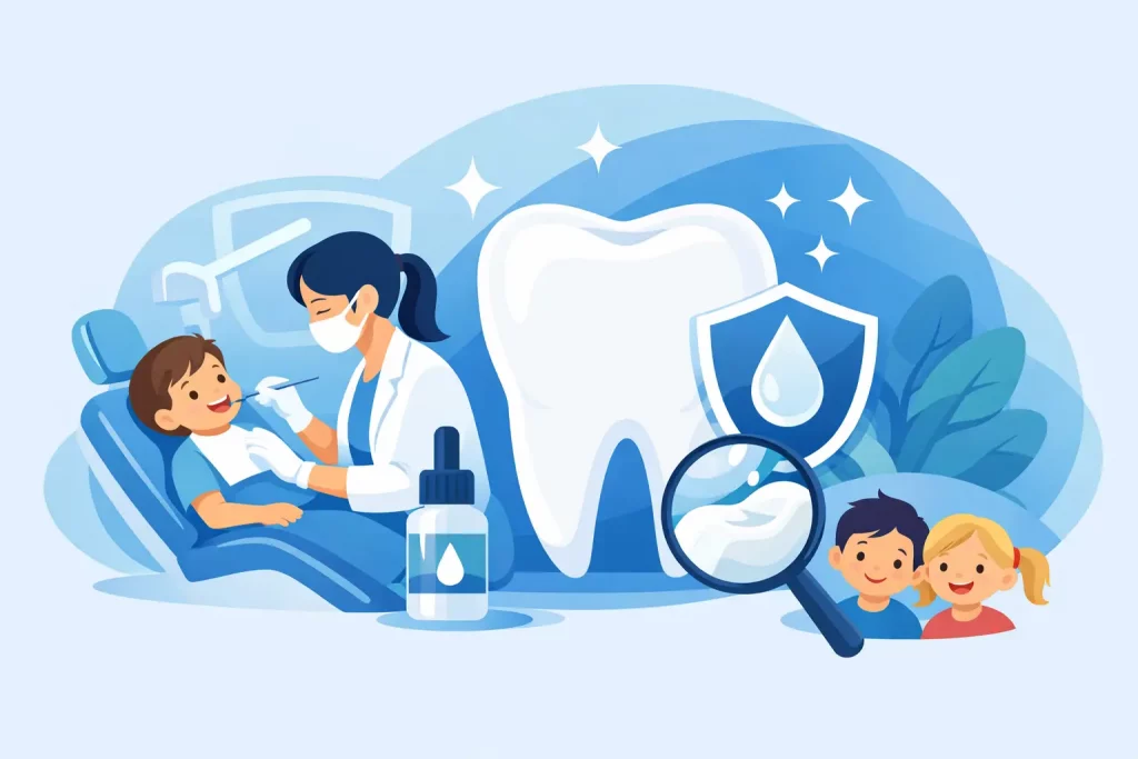 Is Fluoride Treatment for Children Worth It?