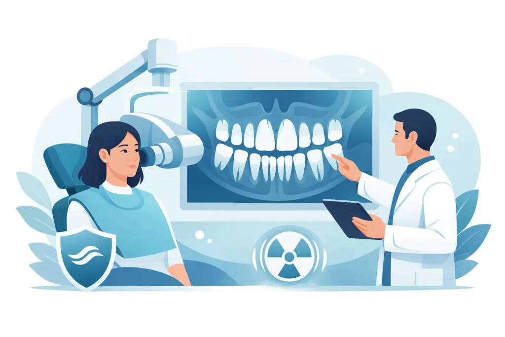 Low Radiation Dental X Rays: What Patients Should Know