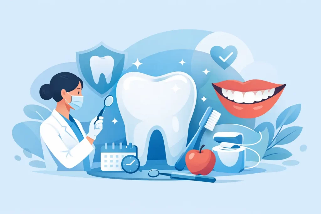 Preventive Dental Care That Protects Your Smile