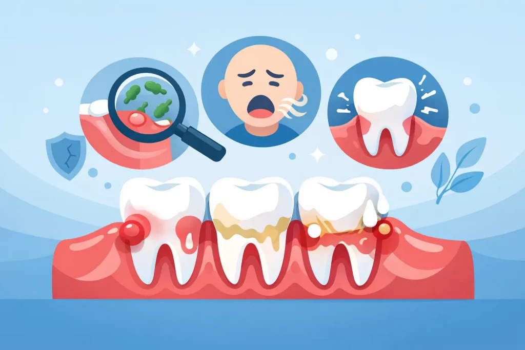 Top Signs of Gum Disease You Shouldn't Ignore