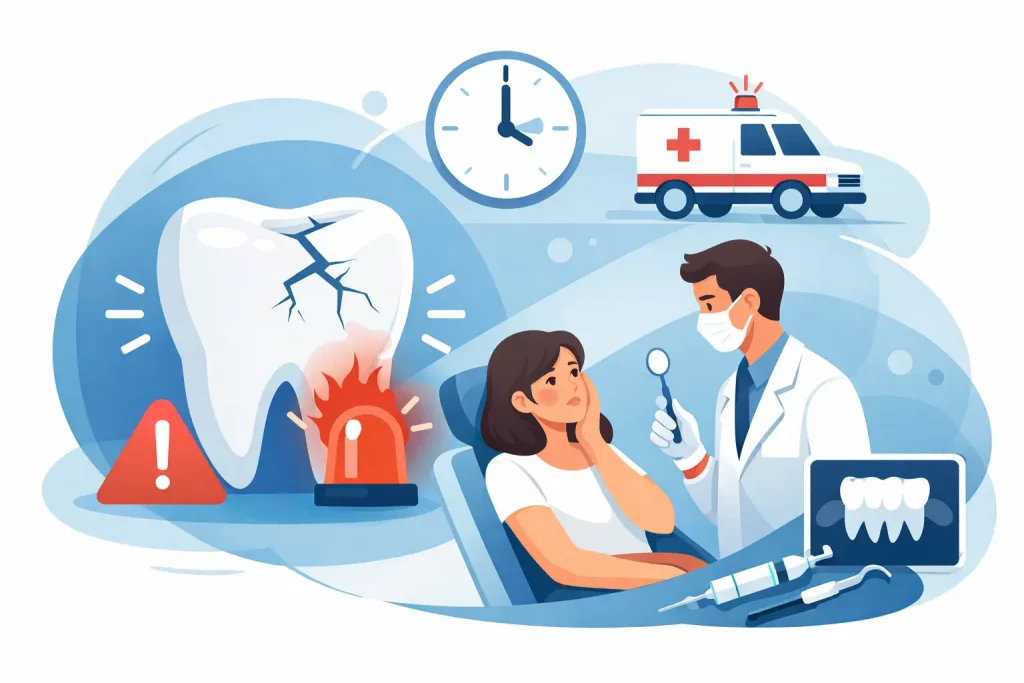 When Should You Call an Emergency Dentist?